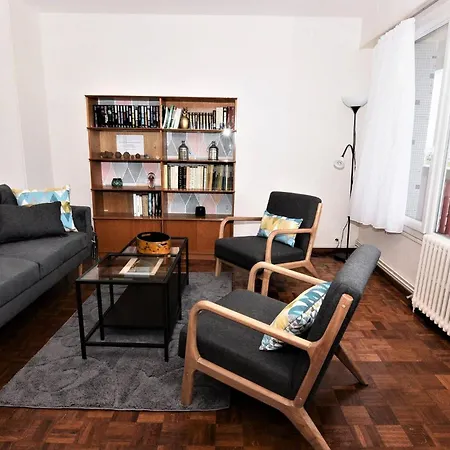 Apartment Le Vue *