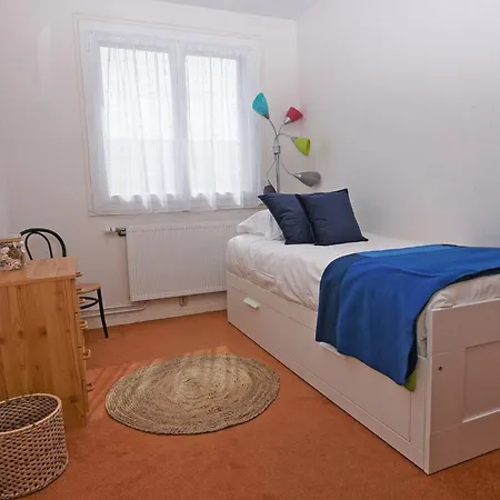 Le Vue Apartment Dieppe